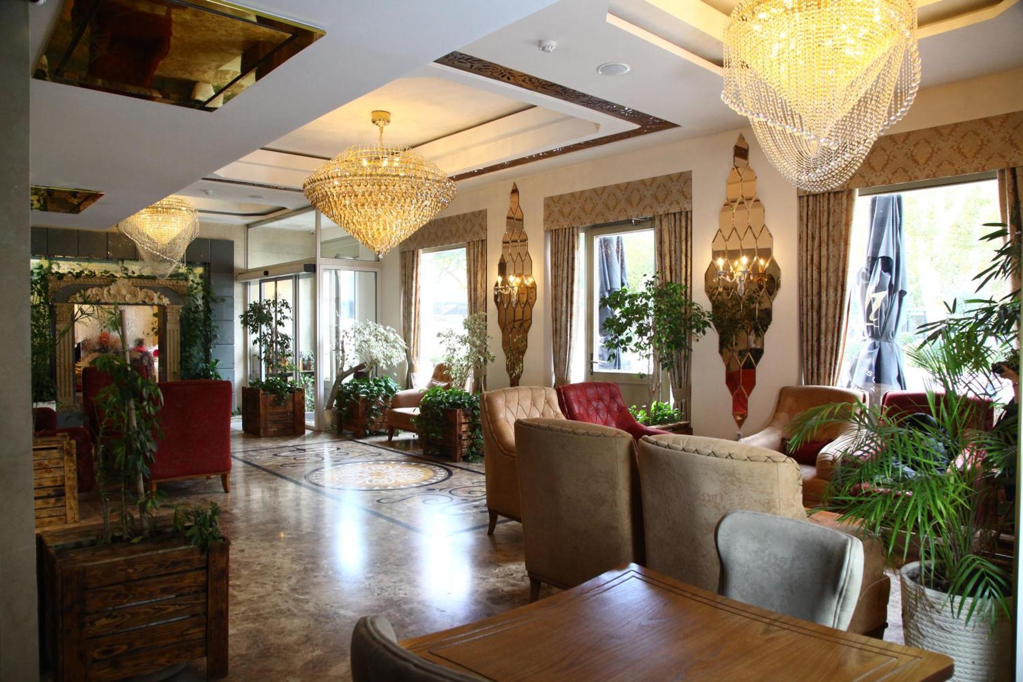 Aqua Hotel Тбілісі Екстер'єр фото