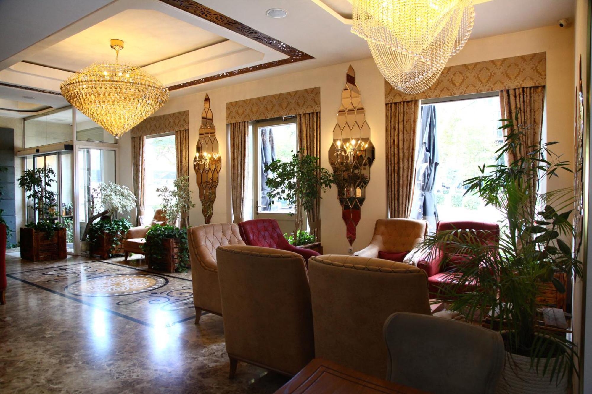 Aqua Hotel Тбілісі Екстер'єр фото