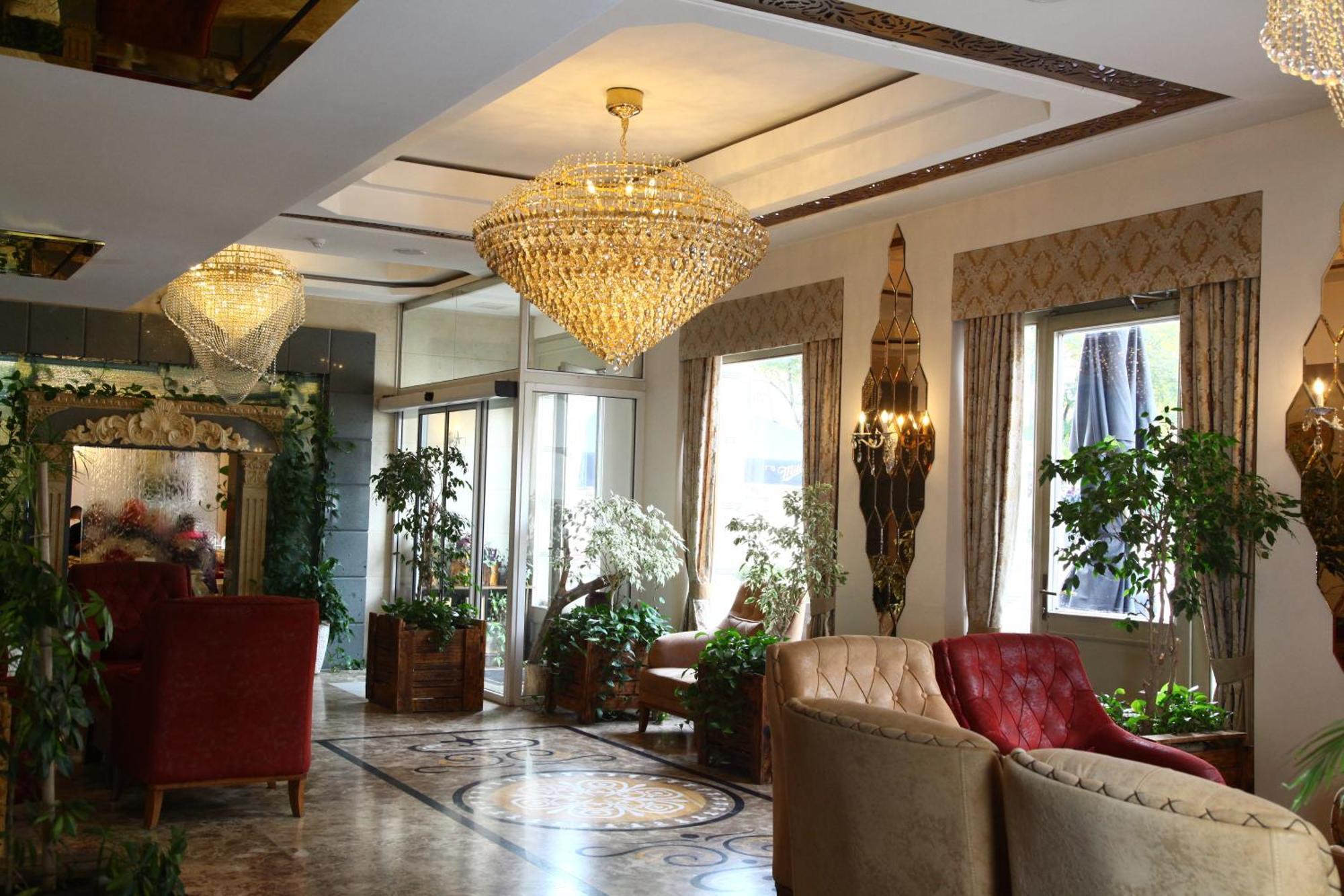 Aqua Hotel Тбілісі Екстер'єр фото