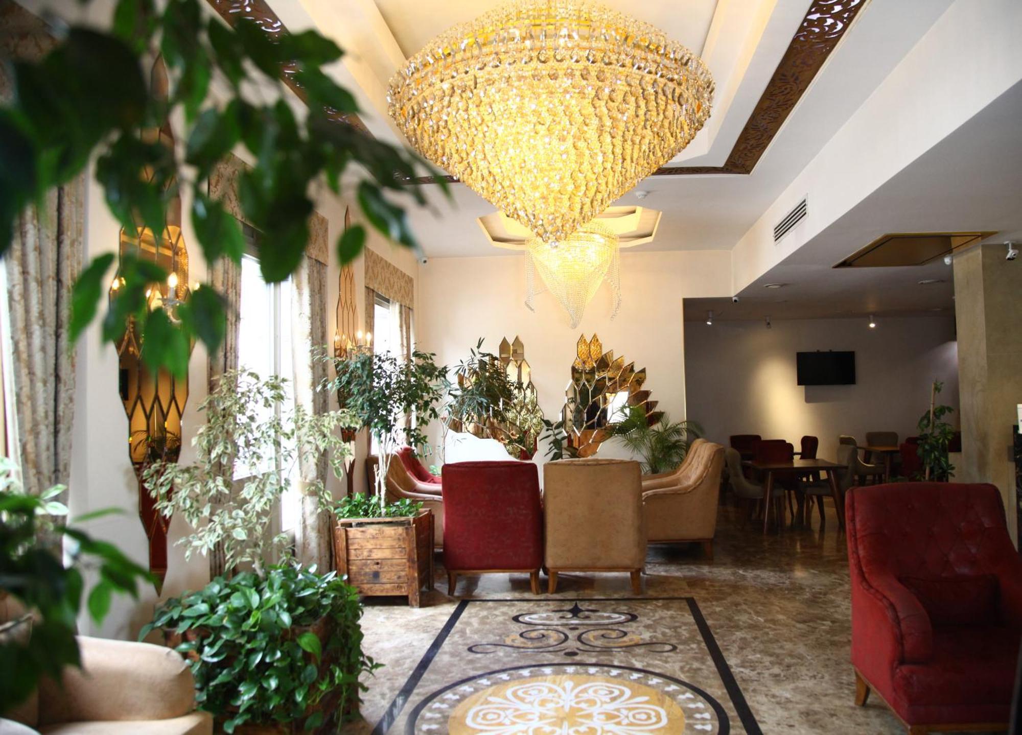 Aqua Hotel Тбілісі Екстер'єр фото