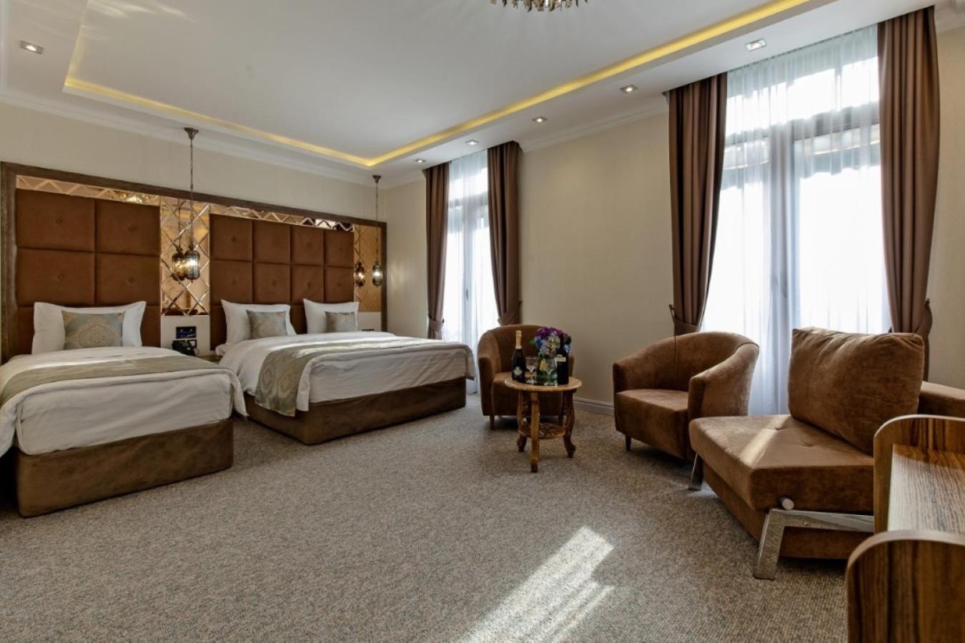 Aqua Hotel Тбілісі Екстер'єр фото