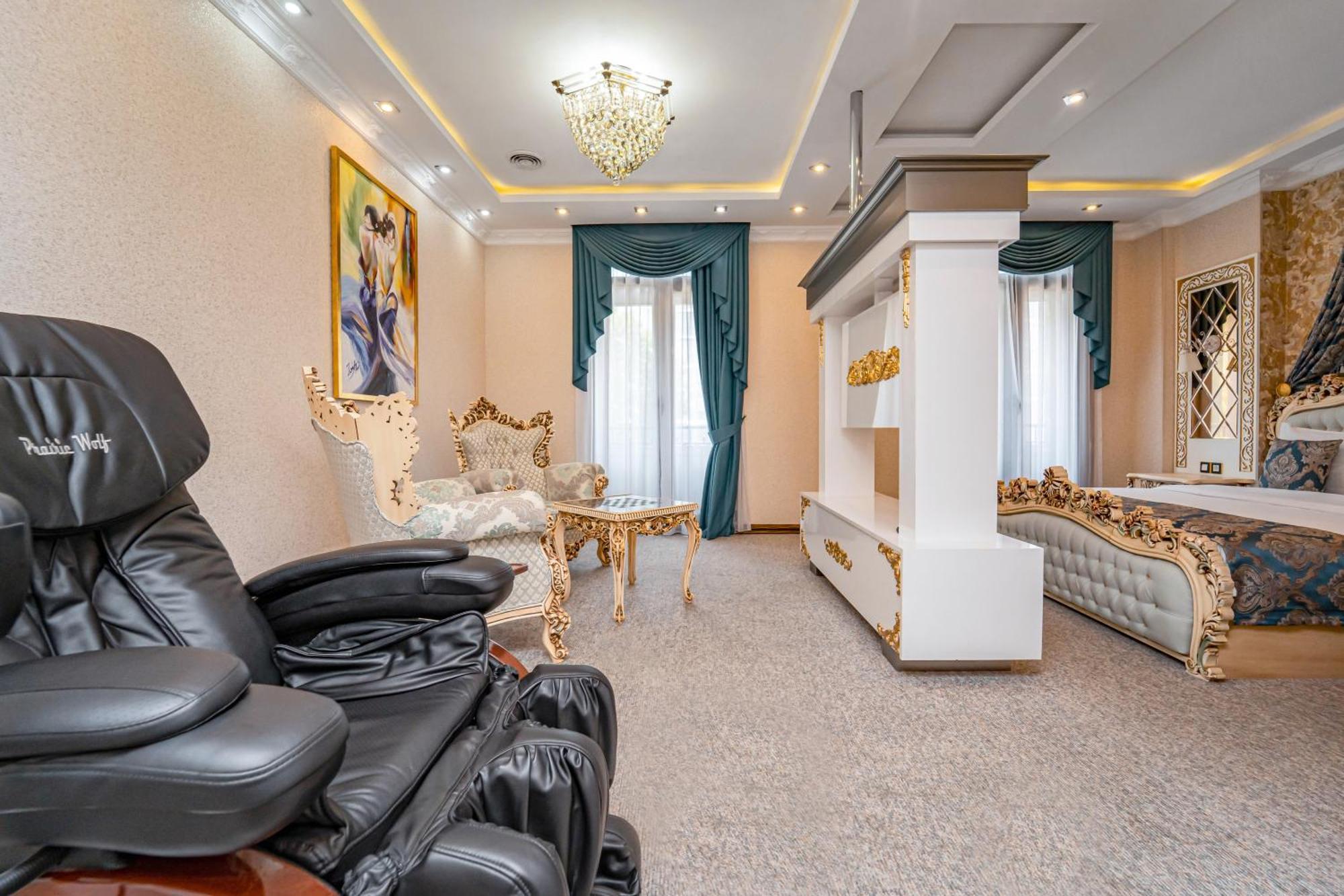 Aqua Hotel Тбілісі Екстер'єр фото