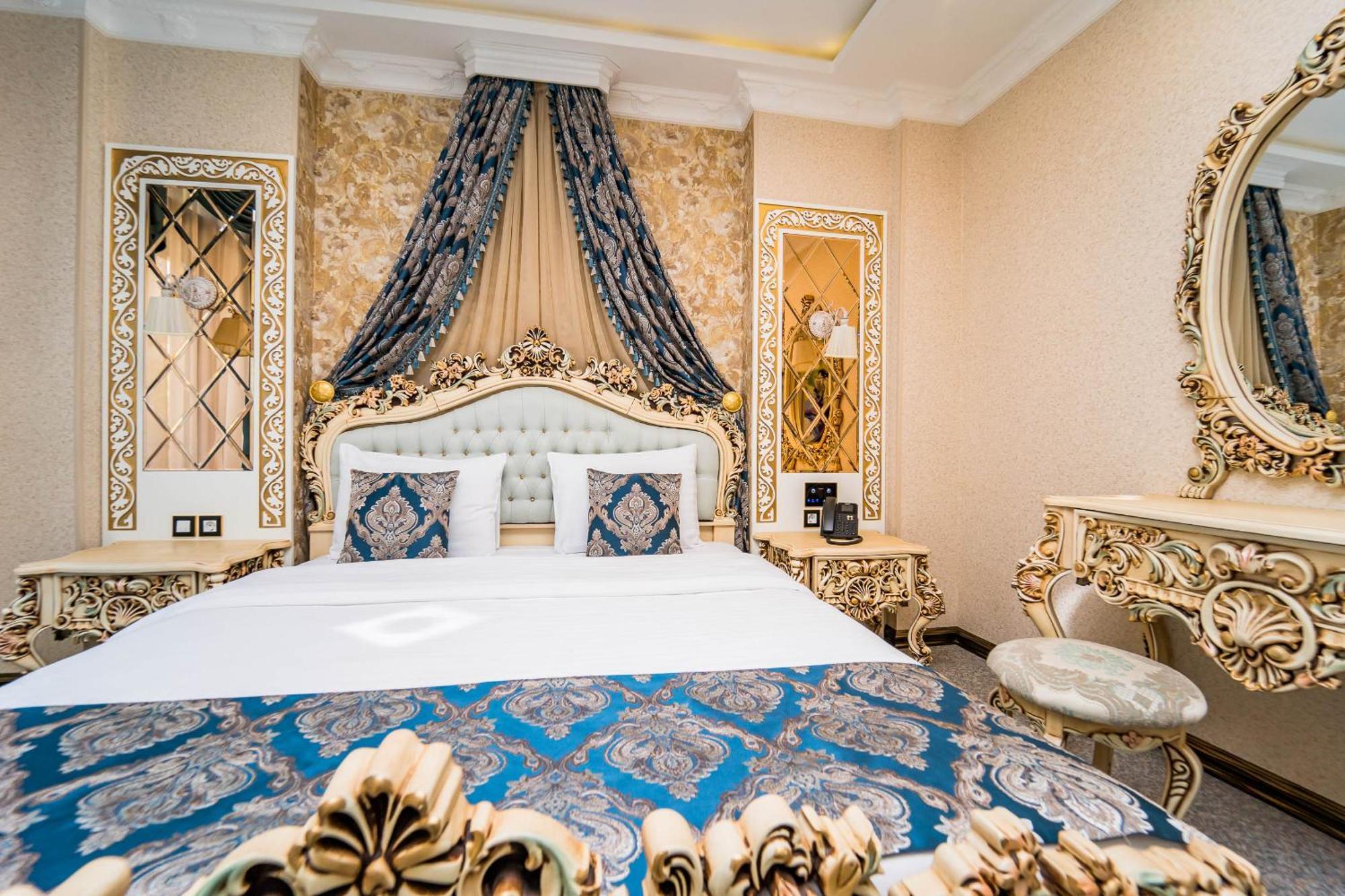 Aqua Hotel Тбілісі Екстер'єр фото