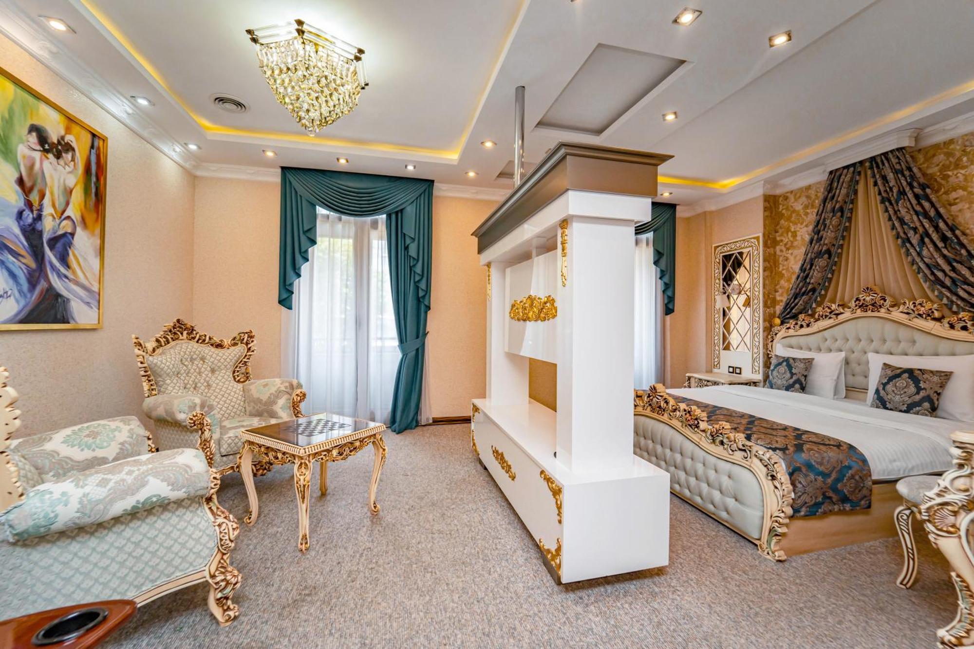 Aqua Hotel Тбілісі Екстер'єр фото
