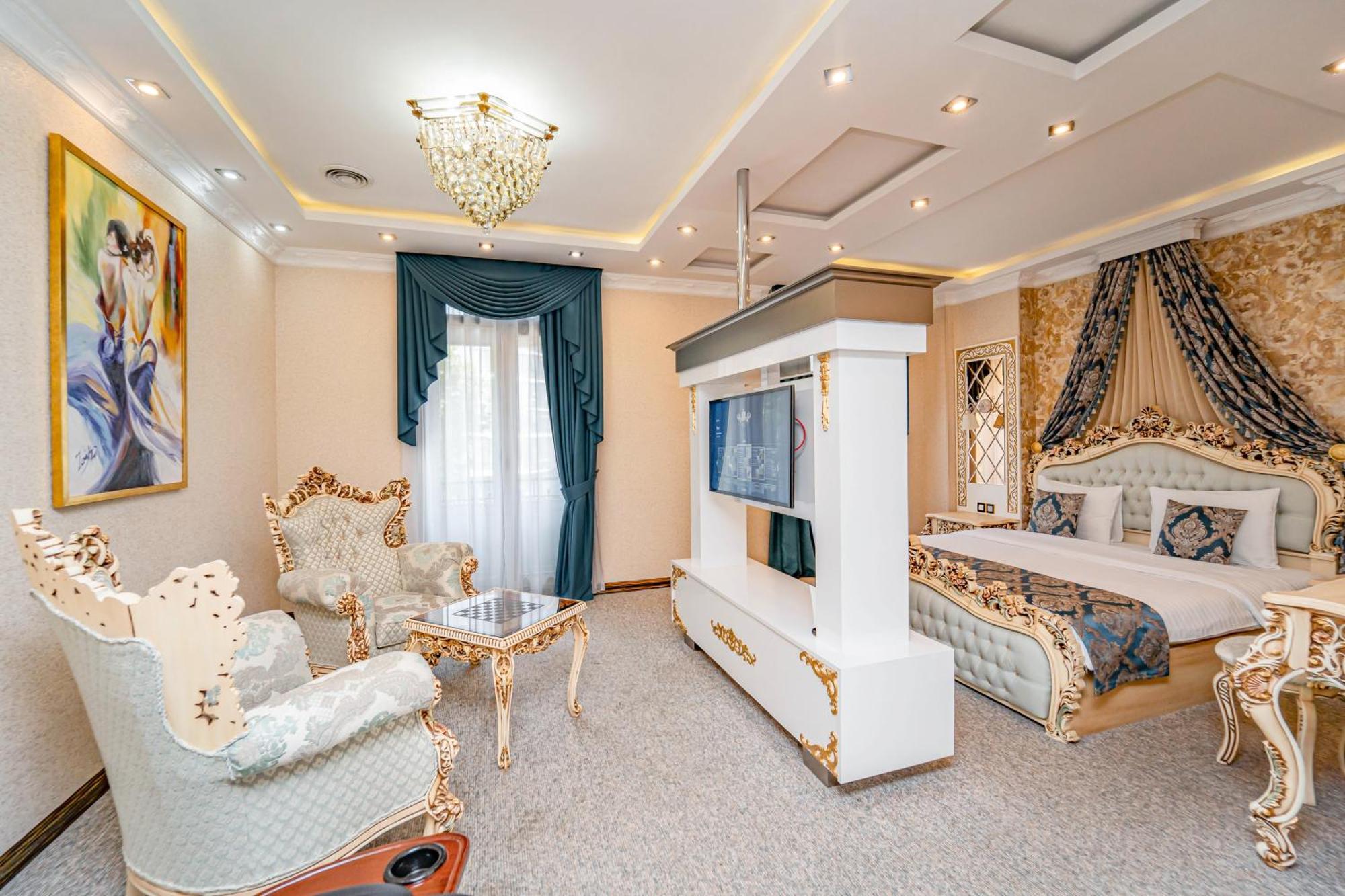 Aqua Hotel Тбілісі Екстер'єр фото