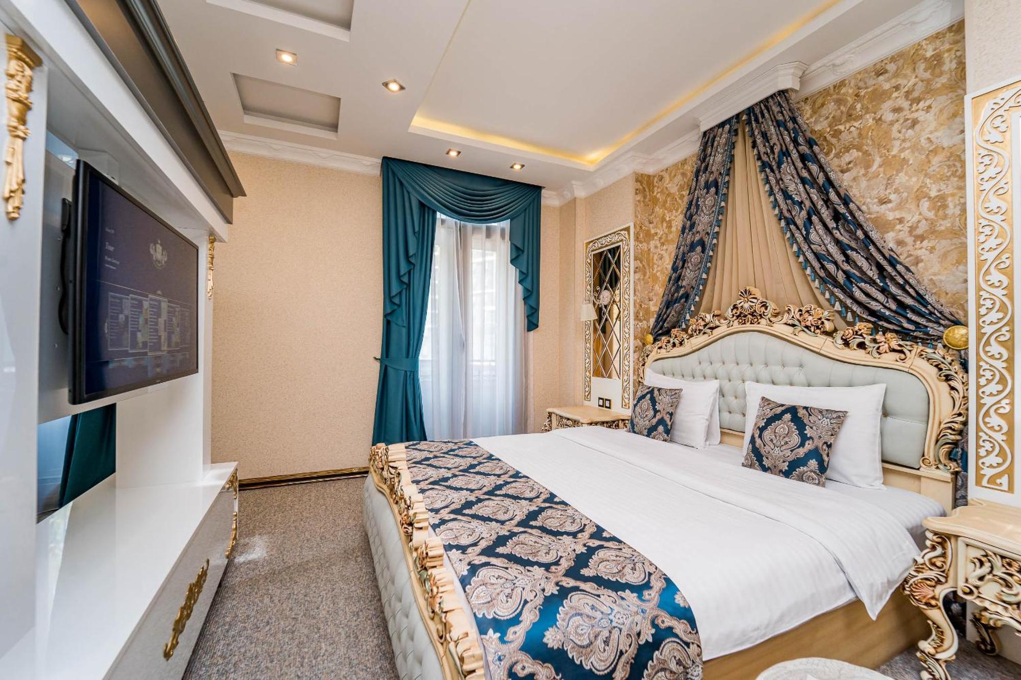 Aqua Hotel Тбілісі Екстер'єр фото