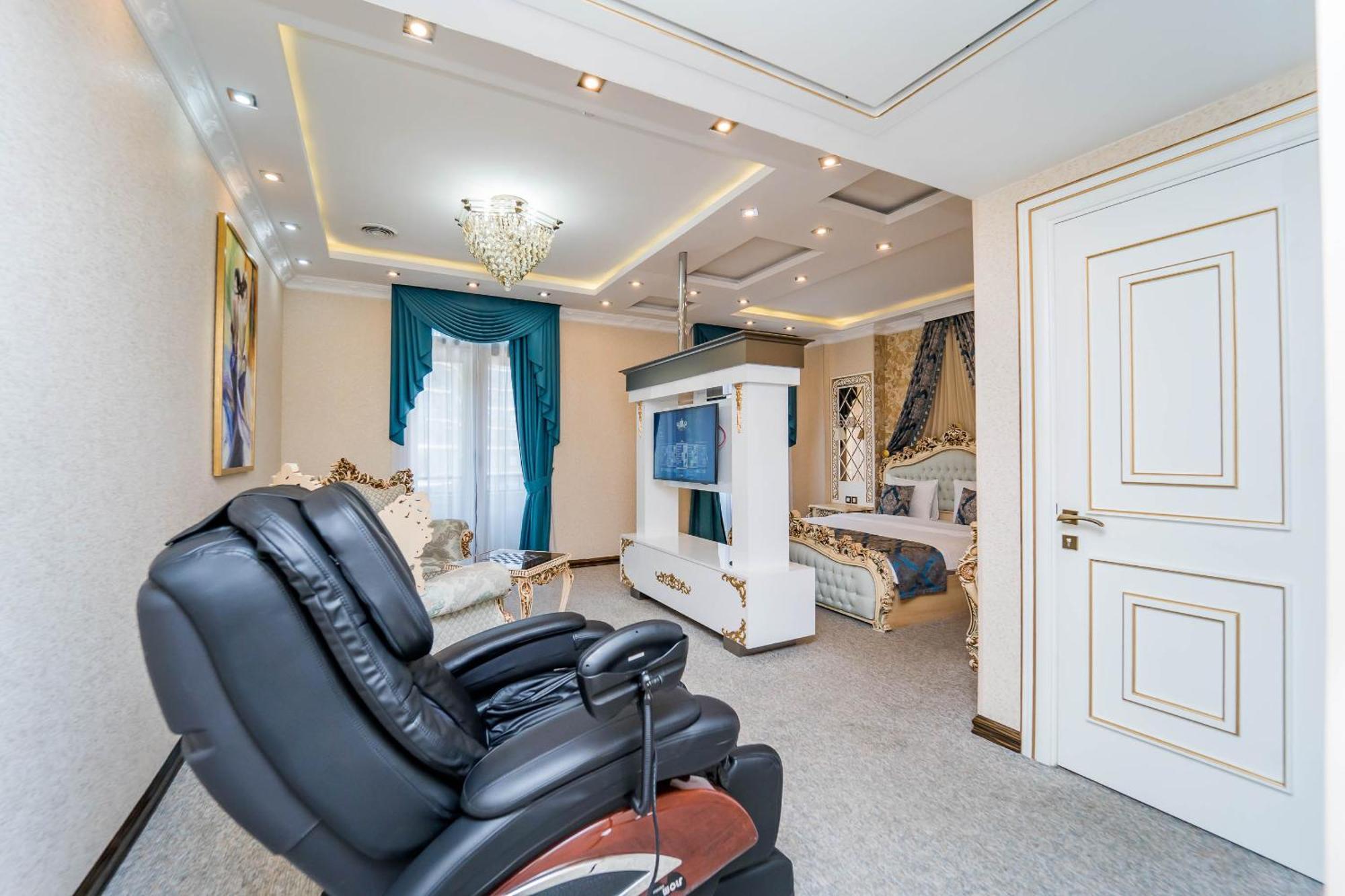 Aqua Hotel Тбілісі Екстер'єр фото