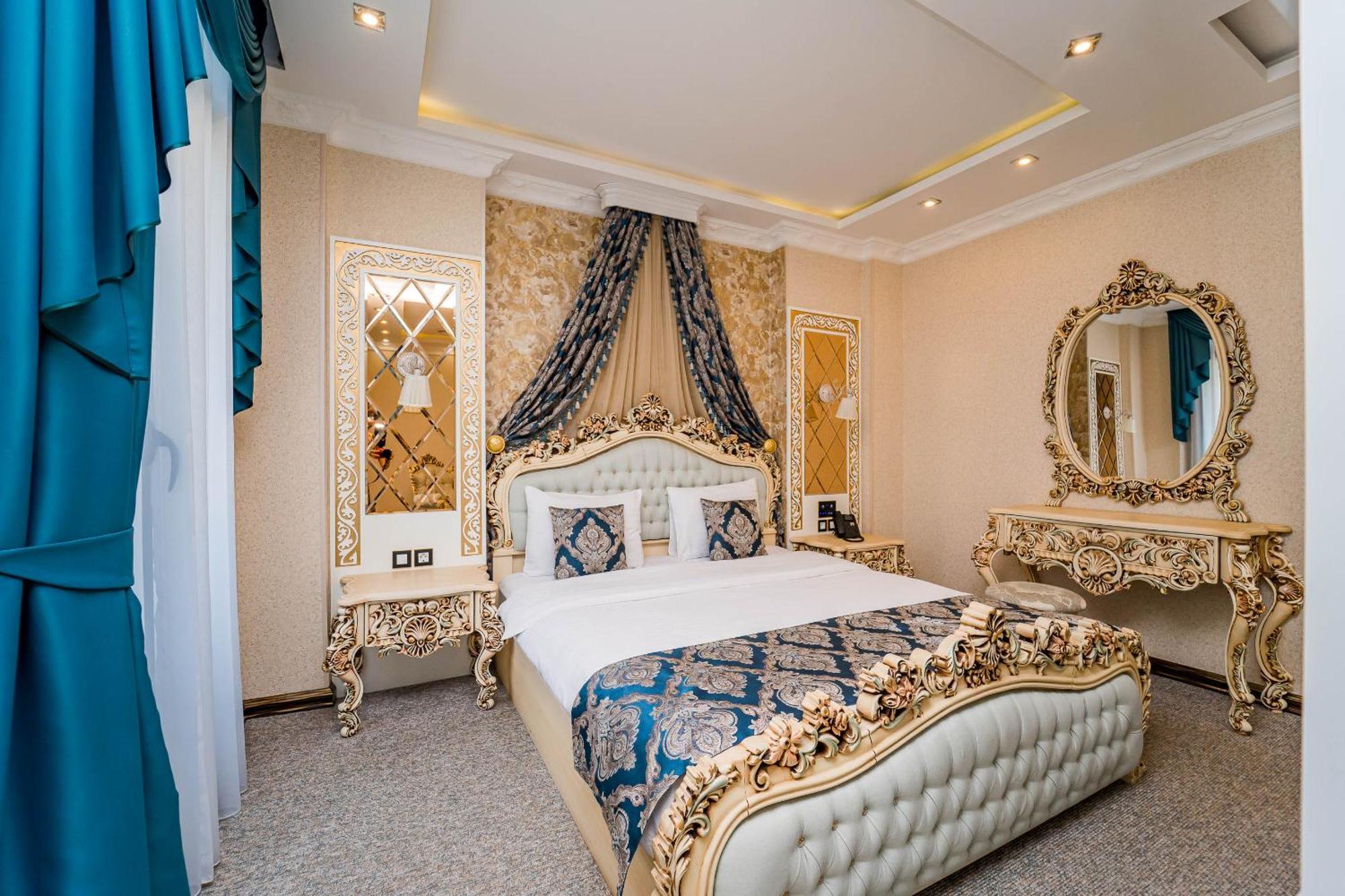 Aqua Hotel Тбілісі Екстер'єр фото