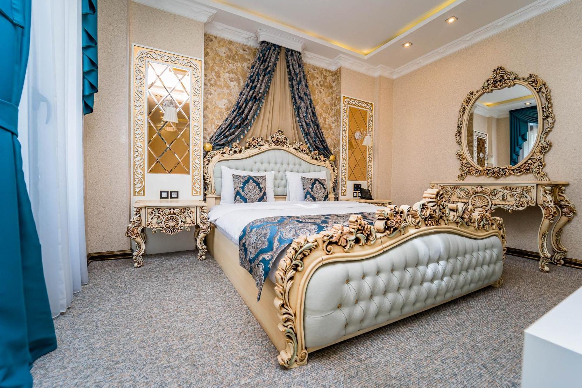 Aqua Hotel Тбілісі Екстер'єр фото