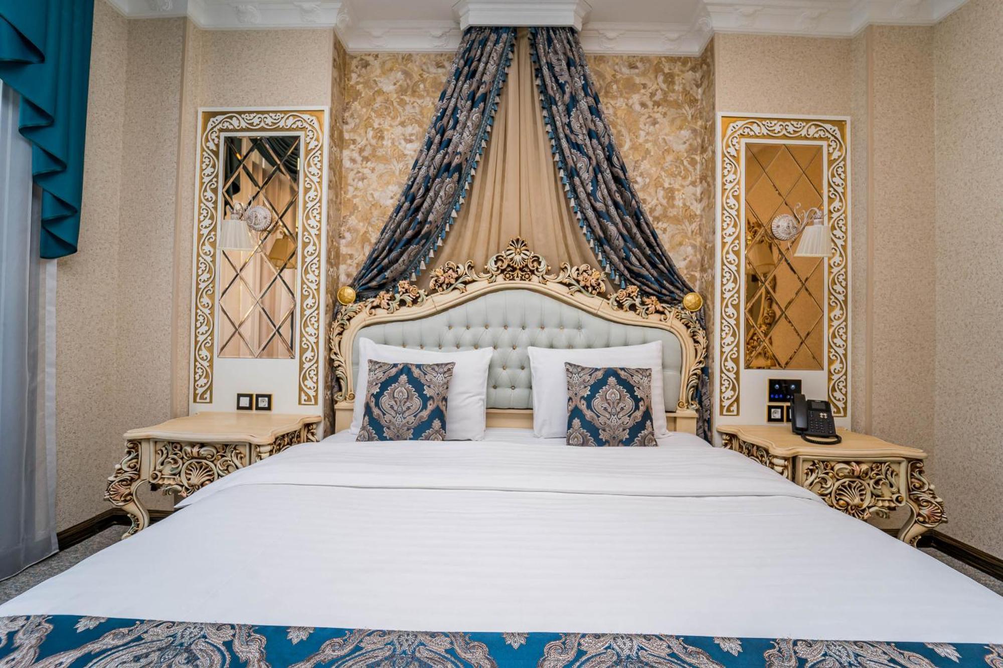 Aqua Hotel Тбілісі Екстер'єр фото