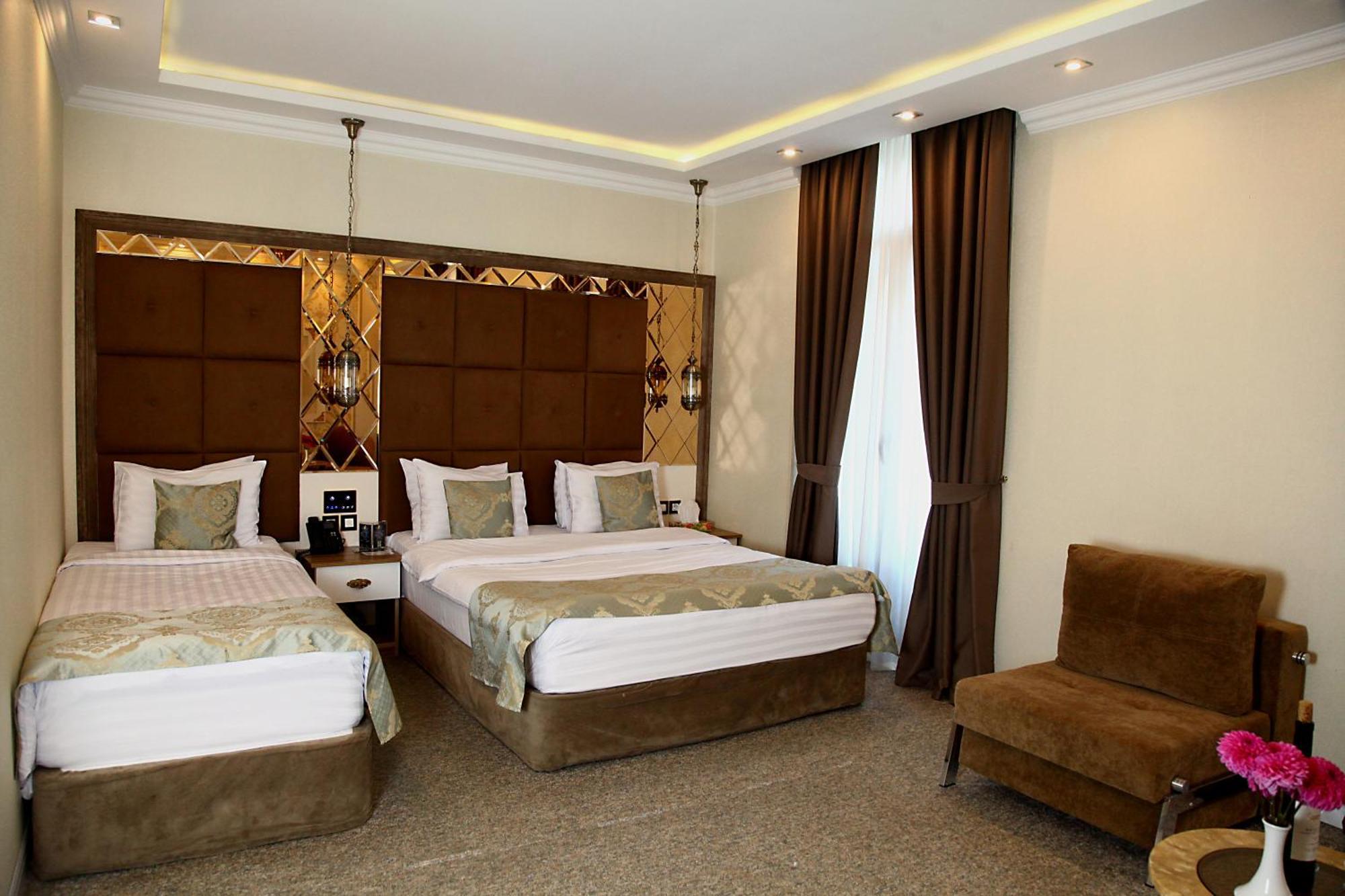 Aqua Hotel Тбілісі Екстер'єр фото